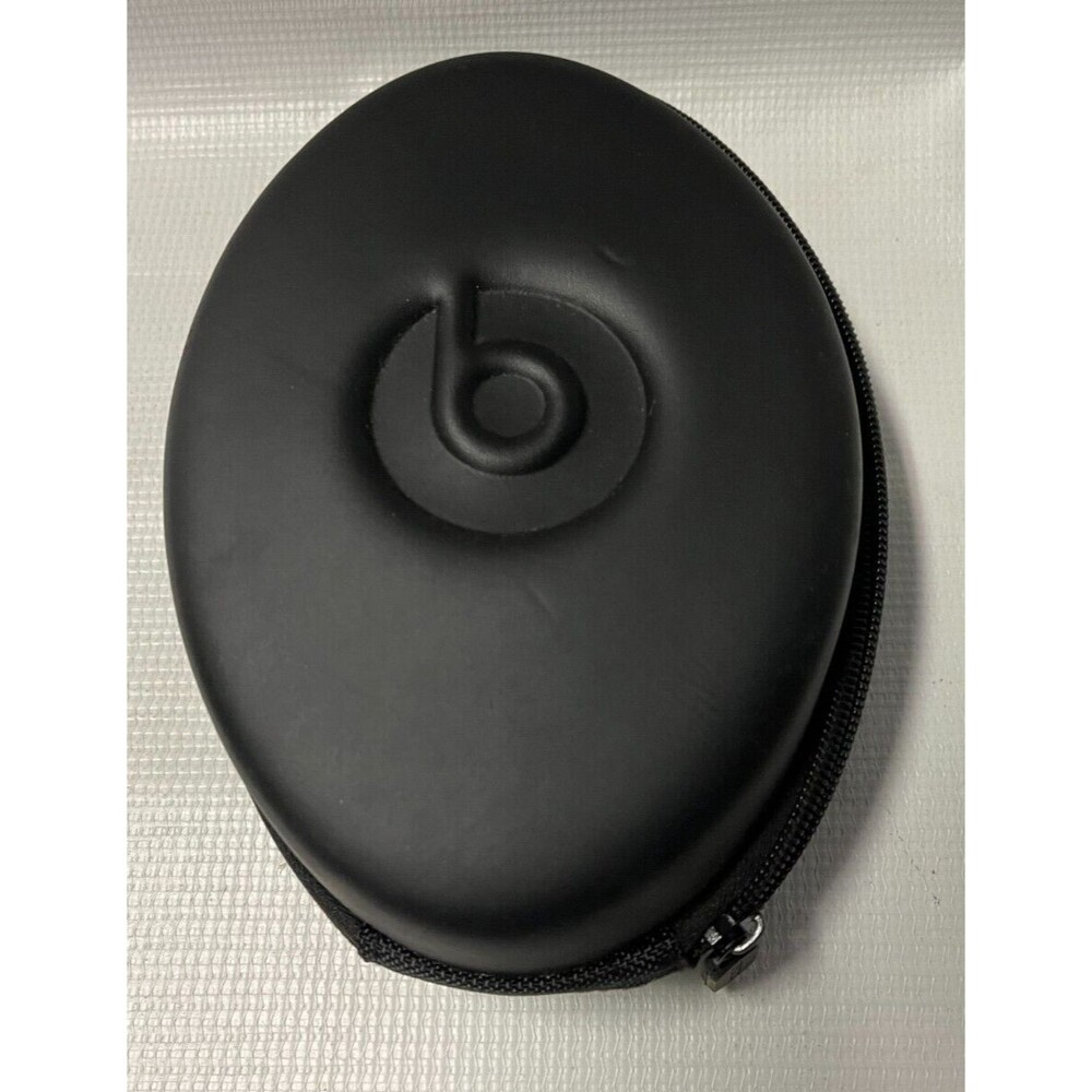 Beats by Dr. Dre Case Monster Collab Era Black Over Ear Headphones Case Only